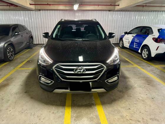 HYUNDAI IX35 2.0 MPFI GL 16V FLEX 4P AUTOMÁTICO